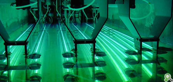 Бактерицидные лампы и установки для ультрафиолетового обеззараживания воды