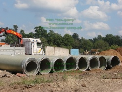 Стеклопластиковая труба для водоснабжения и канализации (21)
