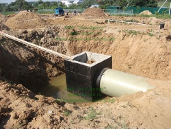 Стеклопластиковая труба для водоснабжения и канализации (38)