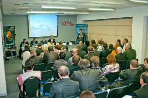 Впервые на Юге России состоялся I Отраслевой форум Юга России для специалистов ВКХ